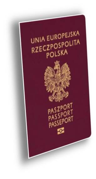 Polish passport